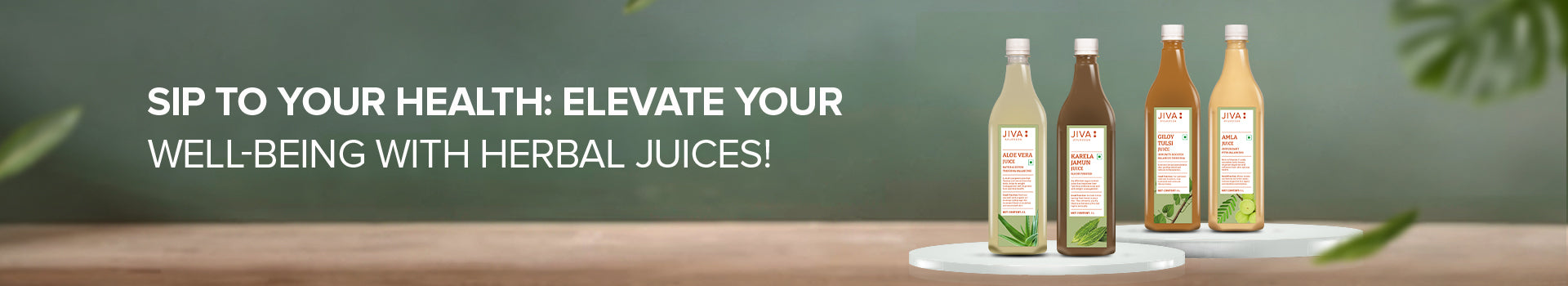 Herbal Juice