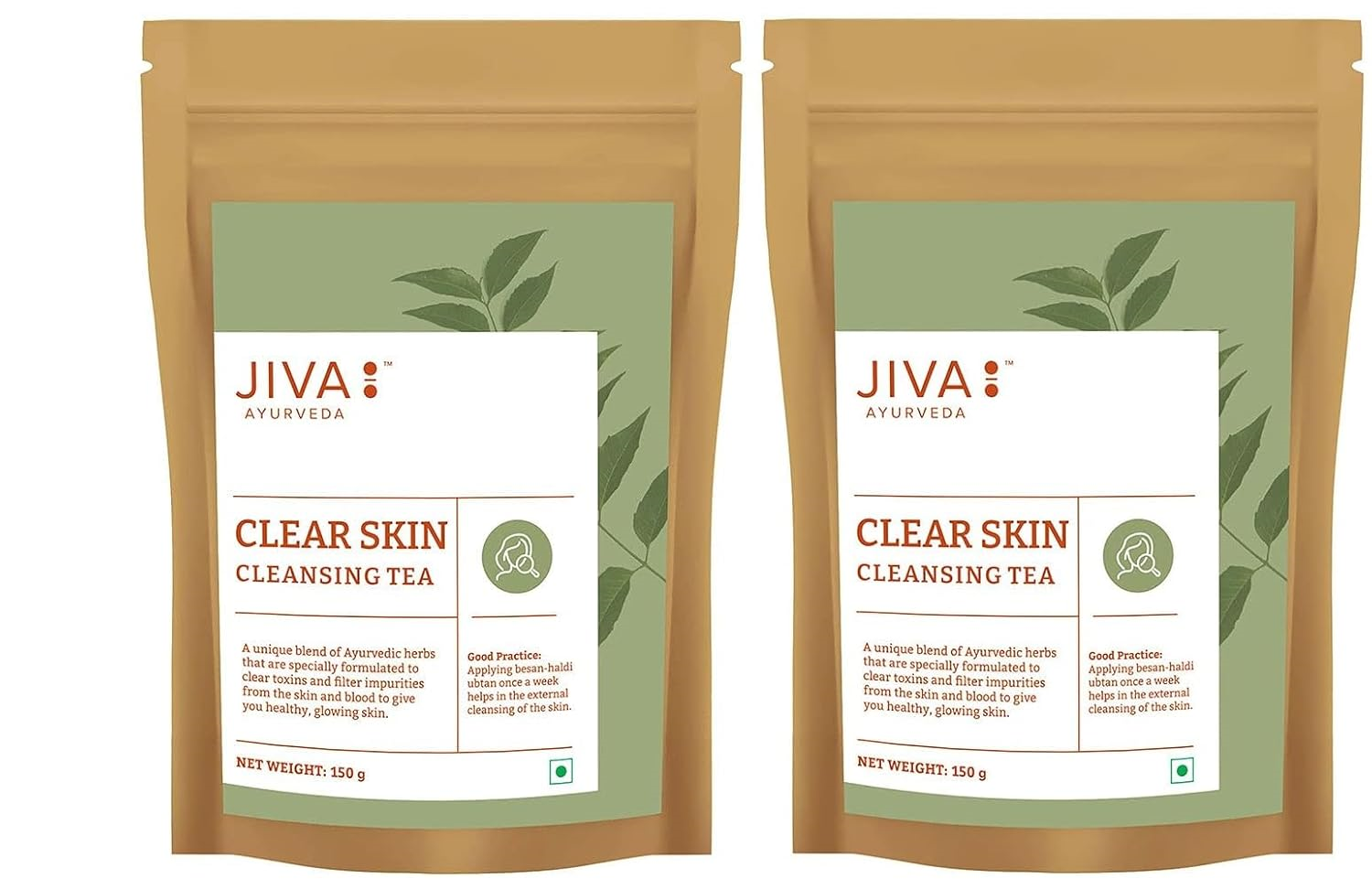 Caffeine-Free Skin Tea | Promotes Healthy Skin