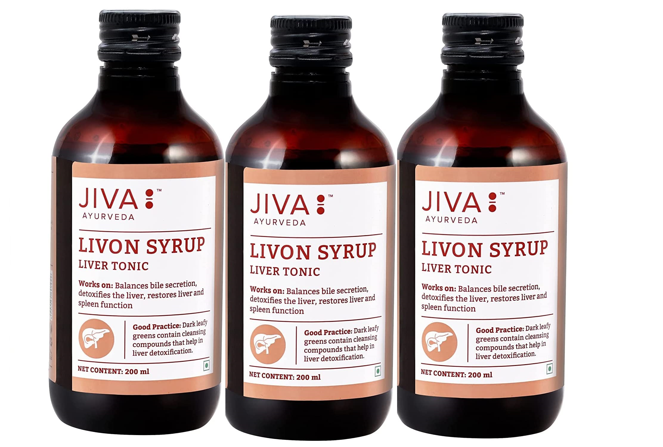 Livon Syrup