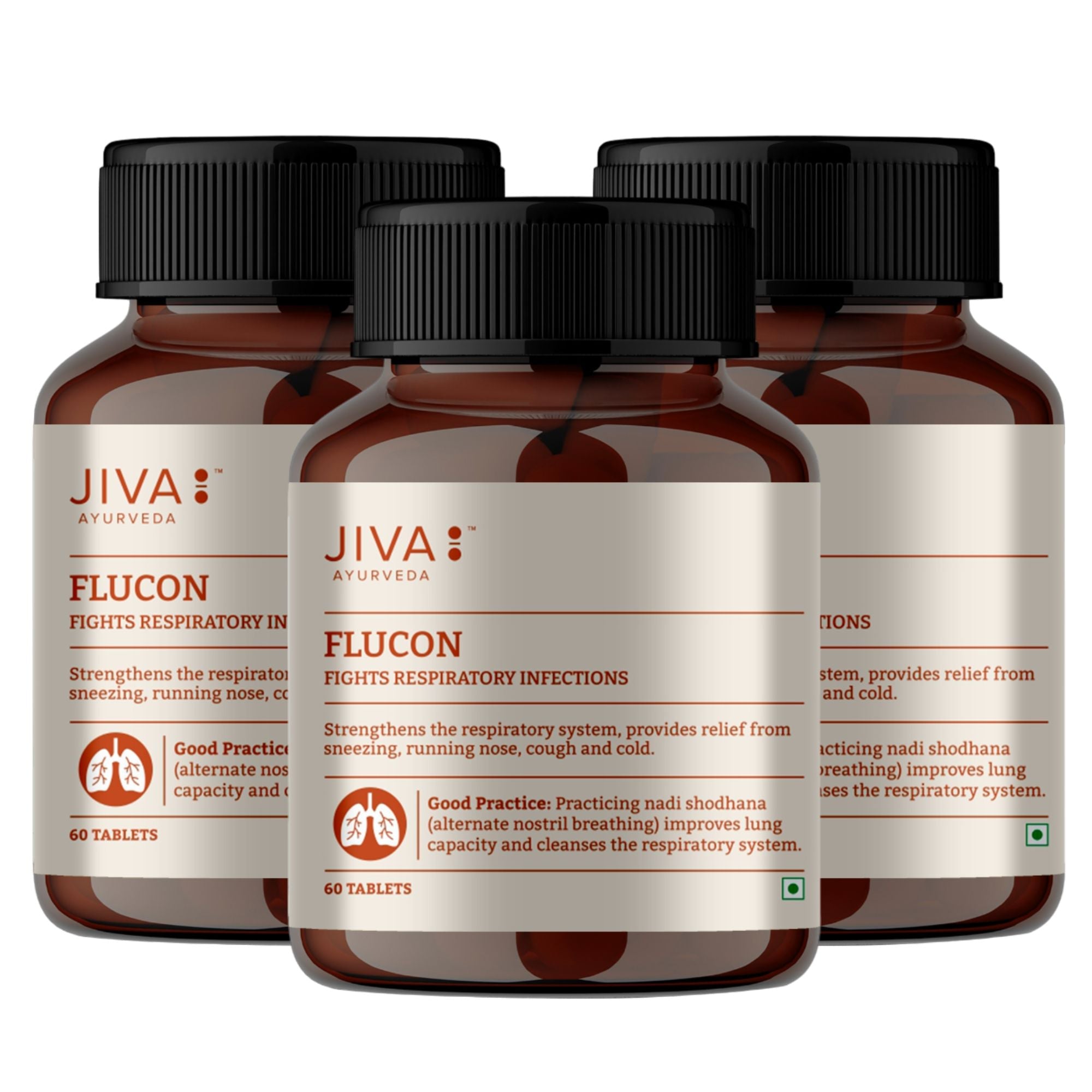 Flucon Tablets | Relieves Cough, Cold & Fights Respiratory Infections