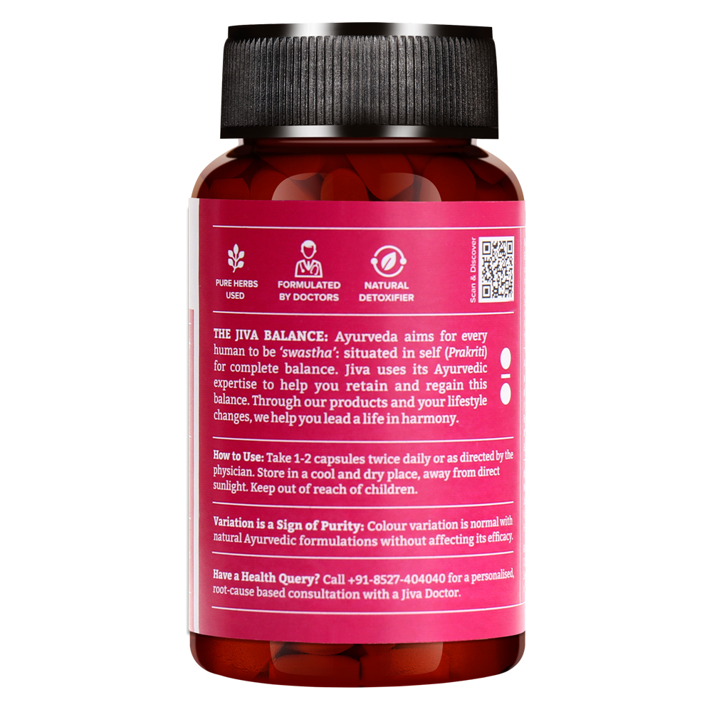 Nari Sakhi Capsules | Helps In Female Rejuvenation & Relieves Menstrual Discomfort