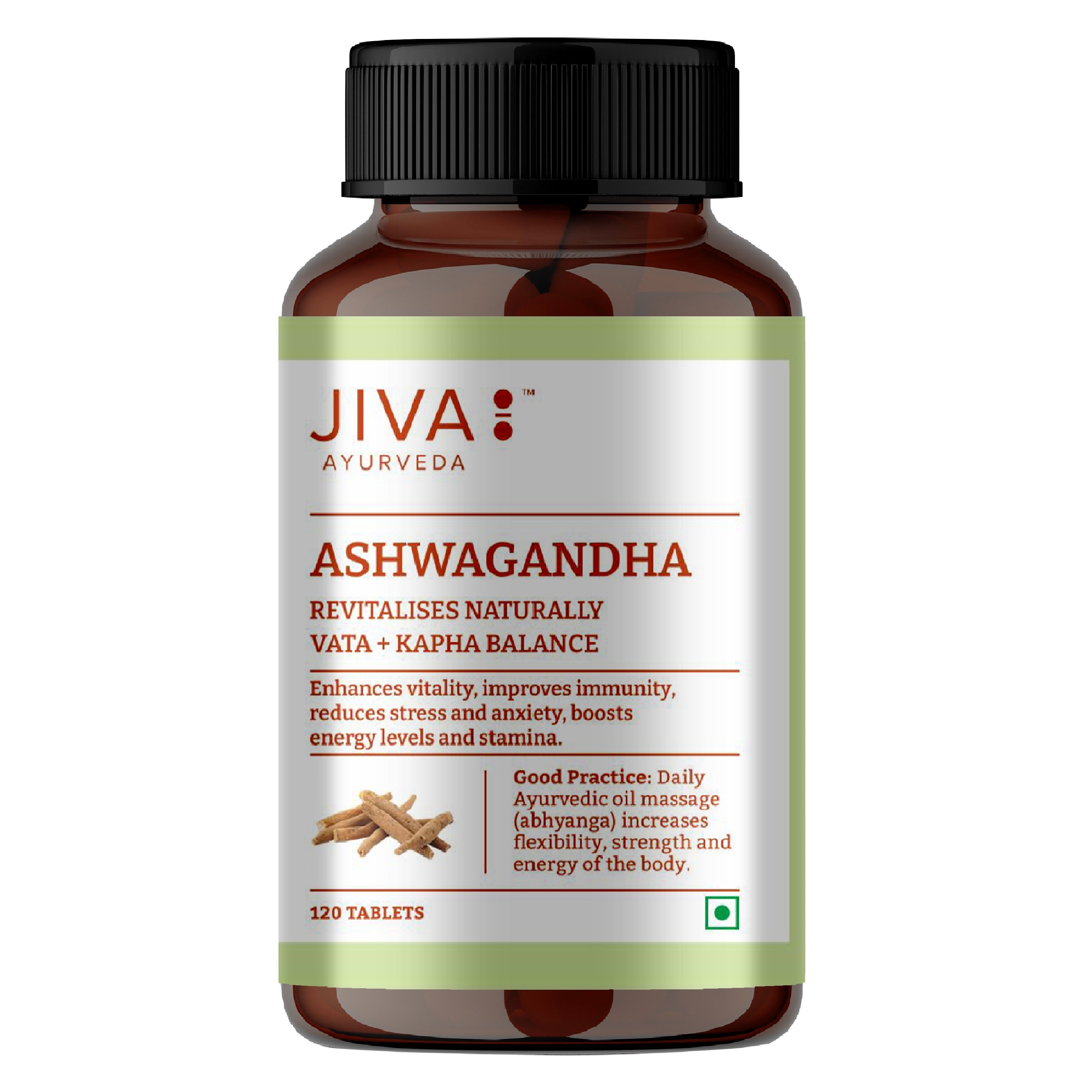 Ashwagandha Tablet | Boosts Immunity And Strengthens Nervous System