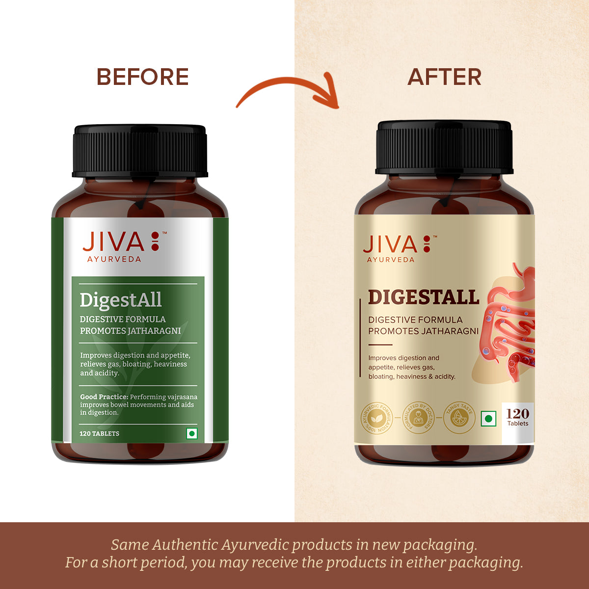 Digestall Tablet 500mg, Helps With Digestive Issues