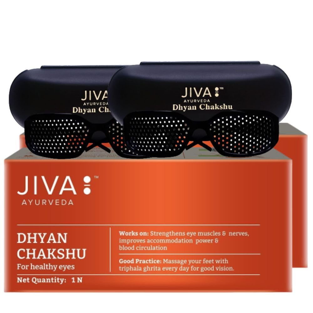 Dhyan Chakshu Glasses, Improves Vision