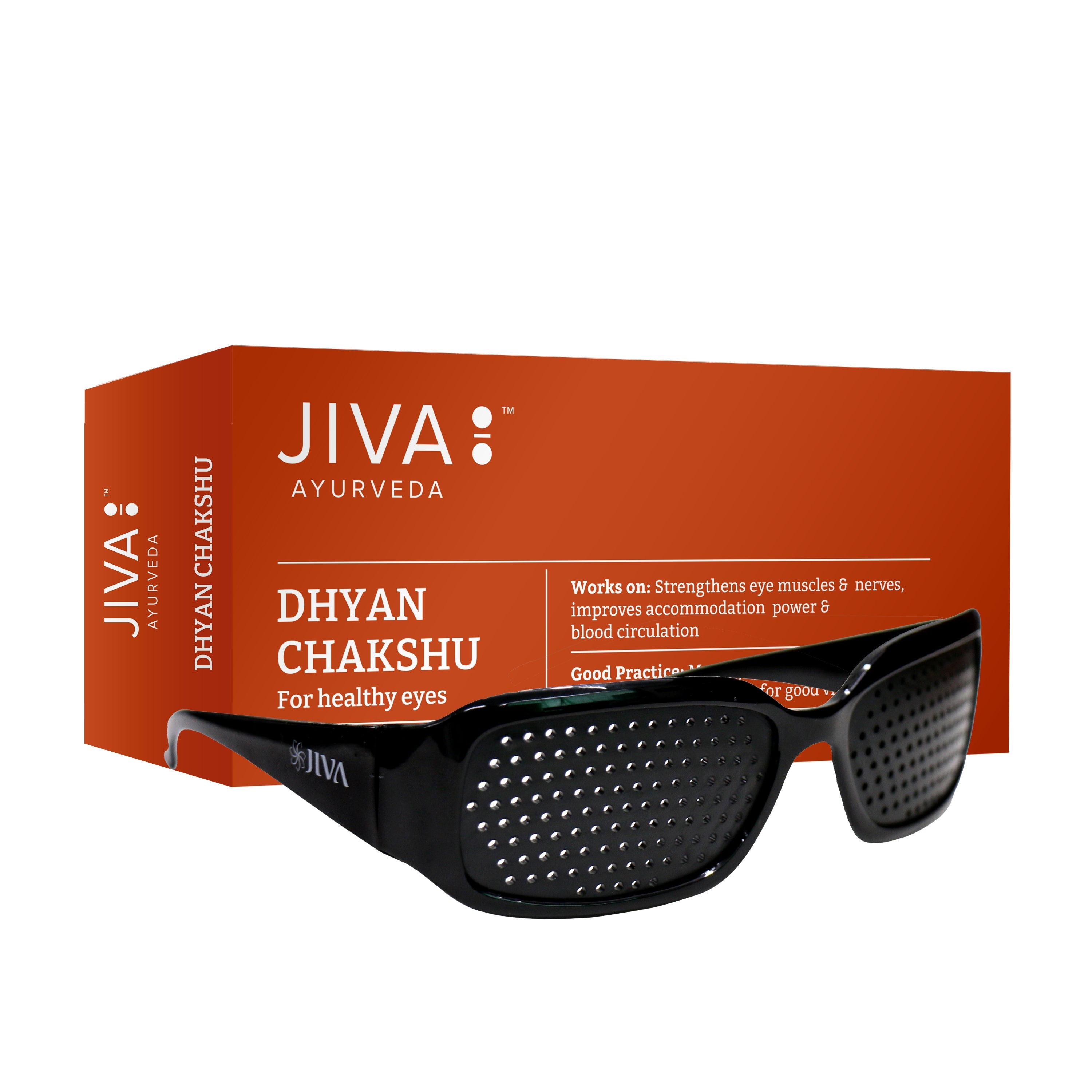 Dhyan Chakshu Glasses, Improves Vision