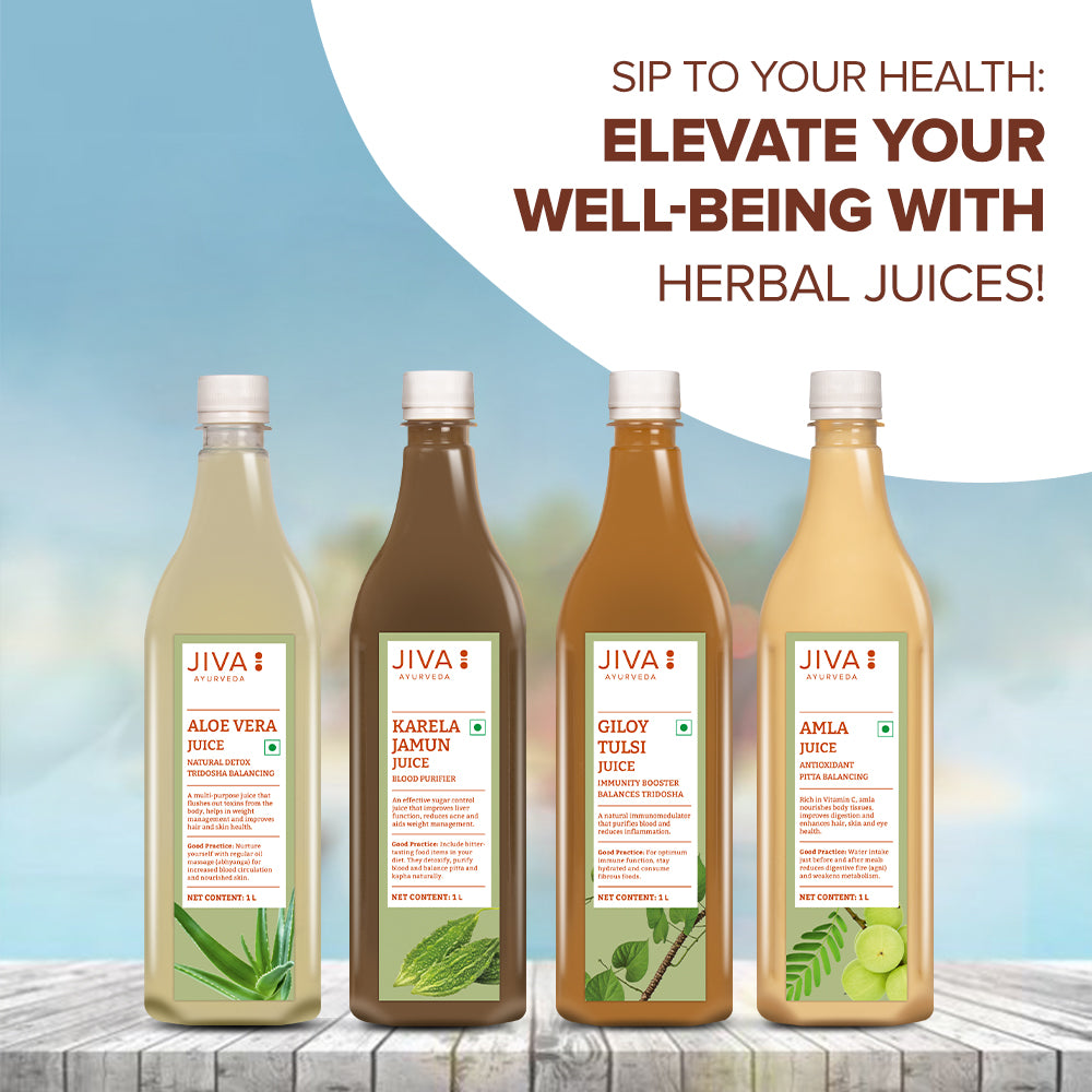 Herbal Juice