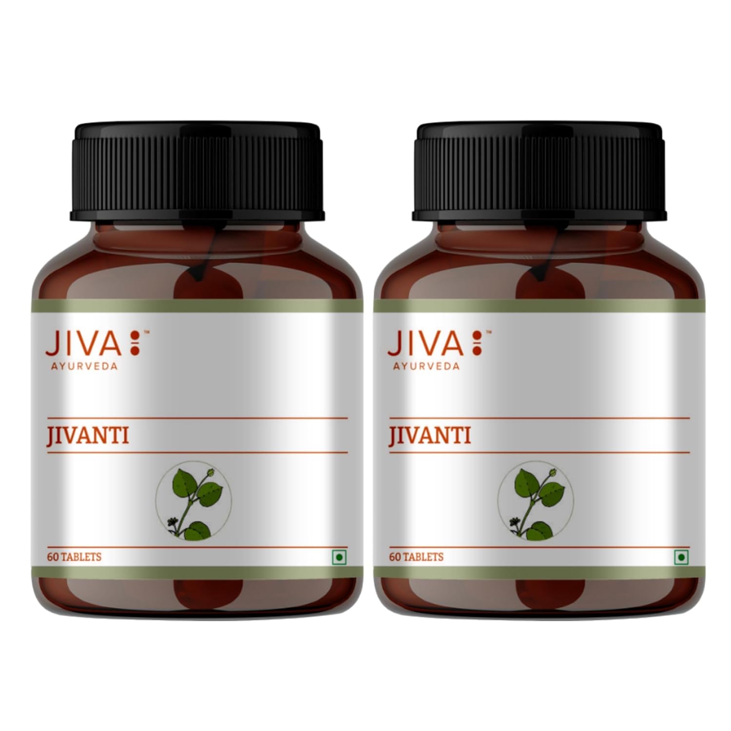Jivanti To Support & Maintain Eye Health.- 60 Tablet
