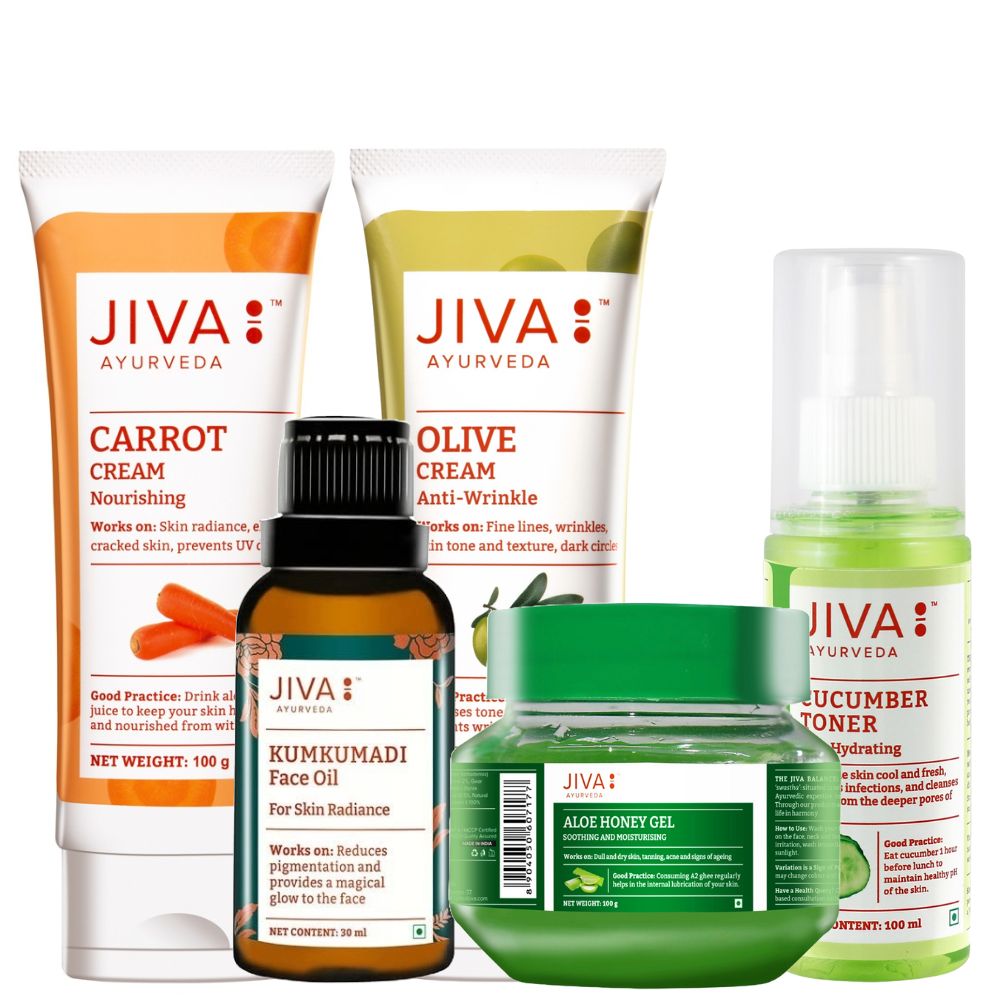 Rejuvenate Skin Combo – Use Nature To Rejuvinate Your Skin