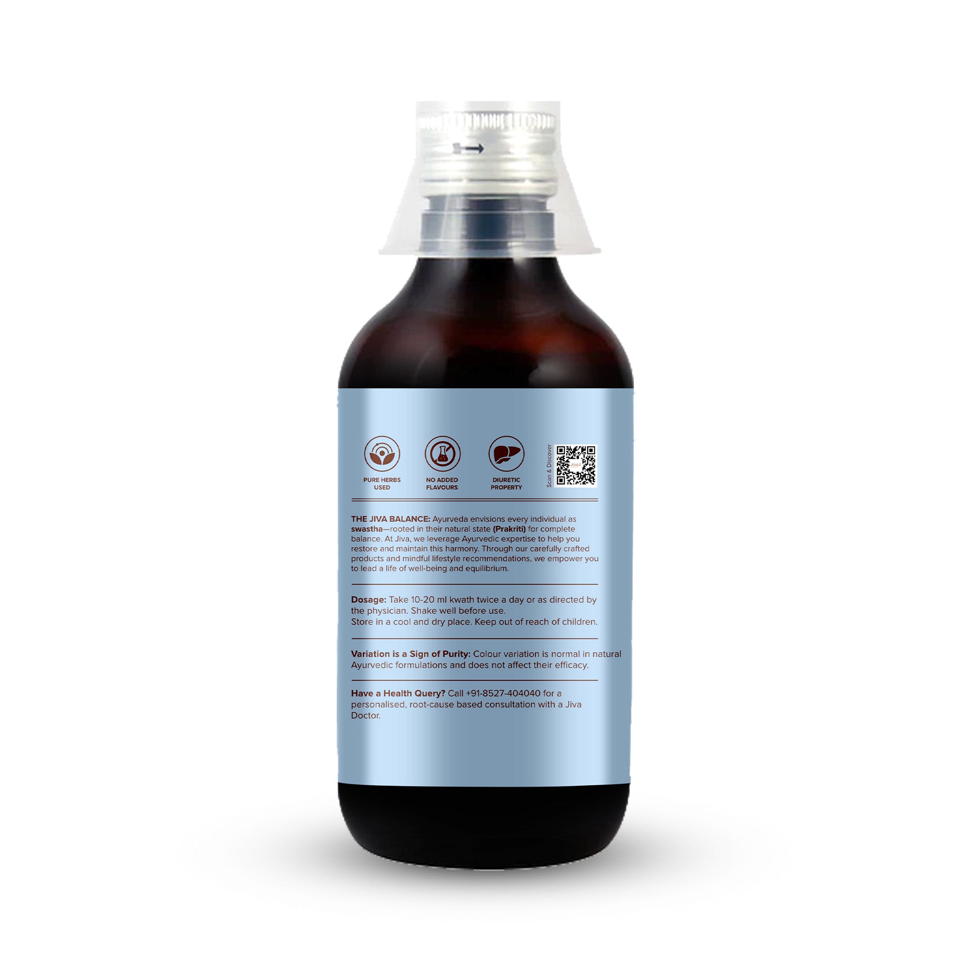 Gokshurvarunadi Kwath | Helps With Urinary Tract Disorders