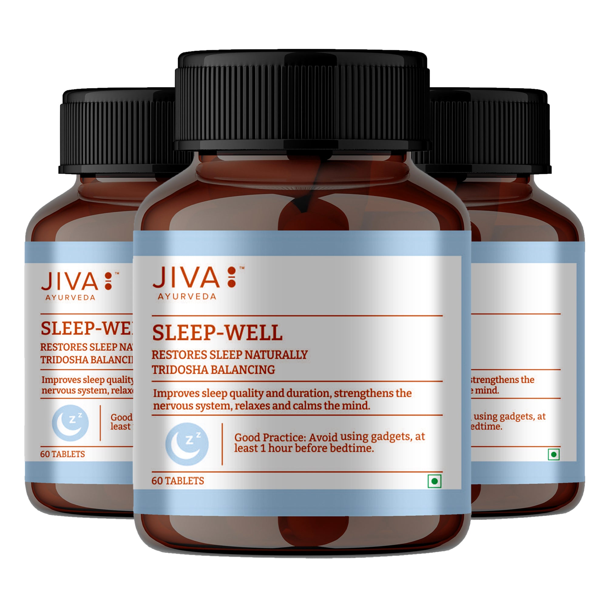 Sleep Well Tablet For Restoring Natural Sleep, Non-Addictive
