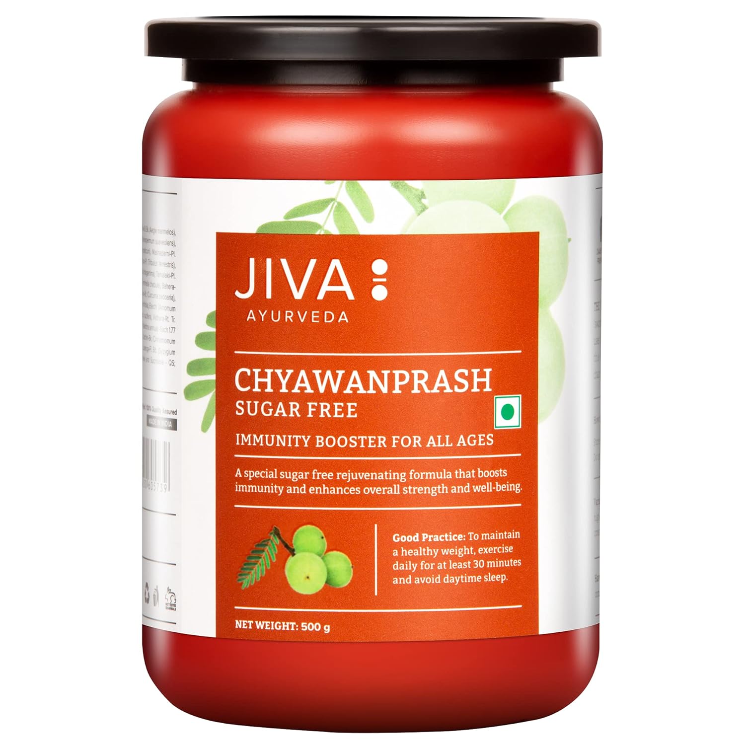 Sugar Free Chyawanprash | Rich in Vitamin-C, Boosts Immunity & Nourishes Brain Cells