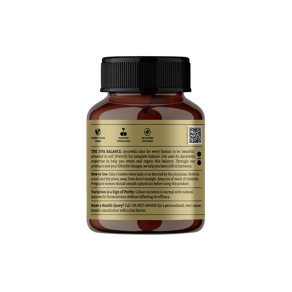 Triphala Tablet 500mg | Improves Digestion & Relieves Constipation