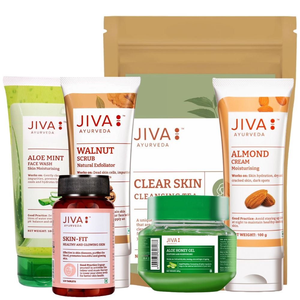 Winter Special Skin Combo – Dryness Elimination Through Nature