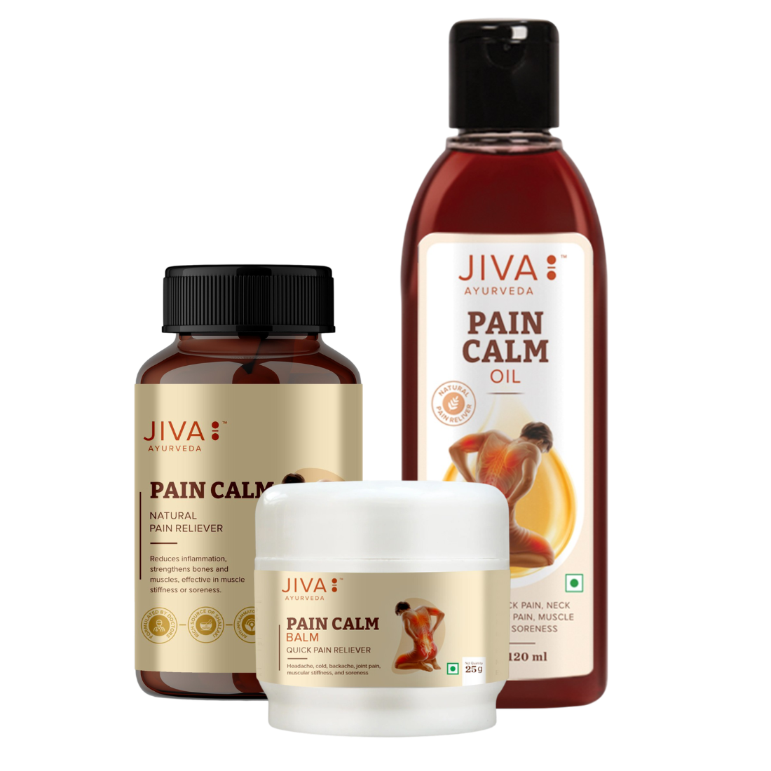 Pain se Painless Pack