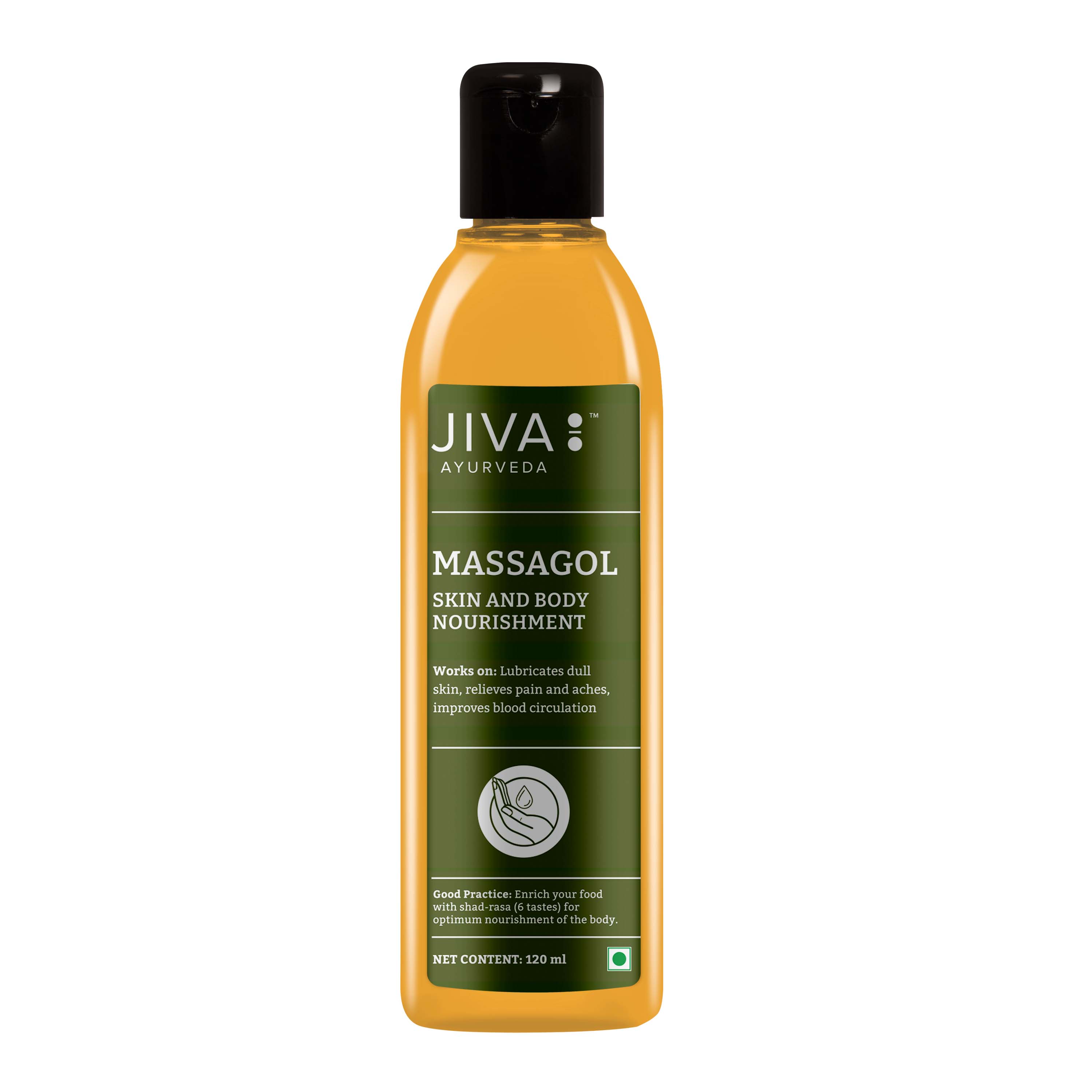 Massage Oil Buy Massage Oil Online at Best Price in India JivaAyurveda