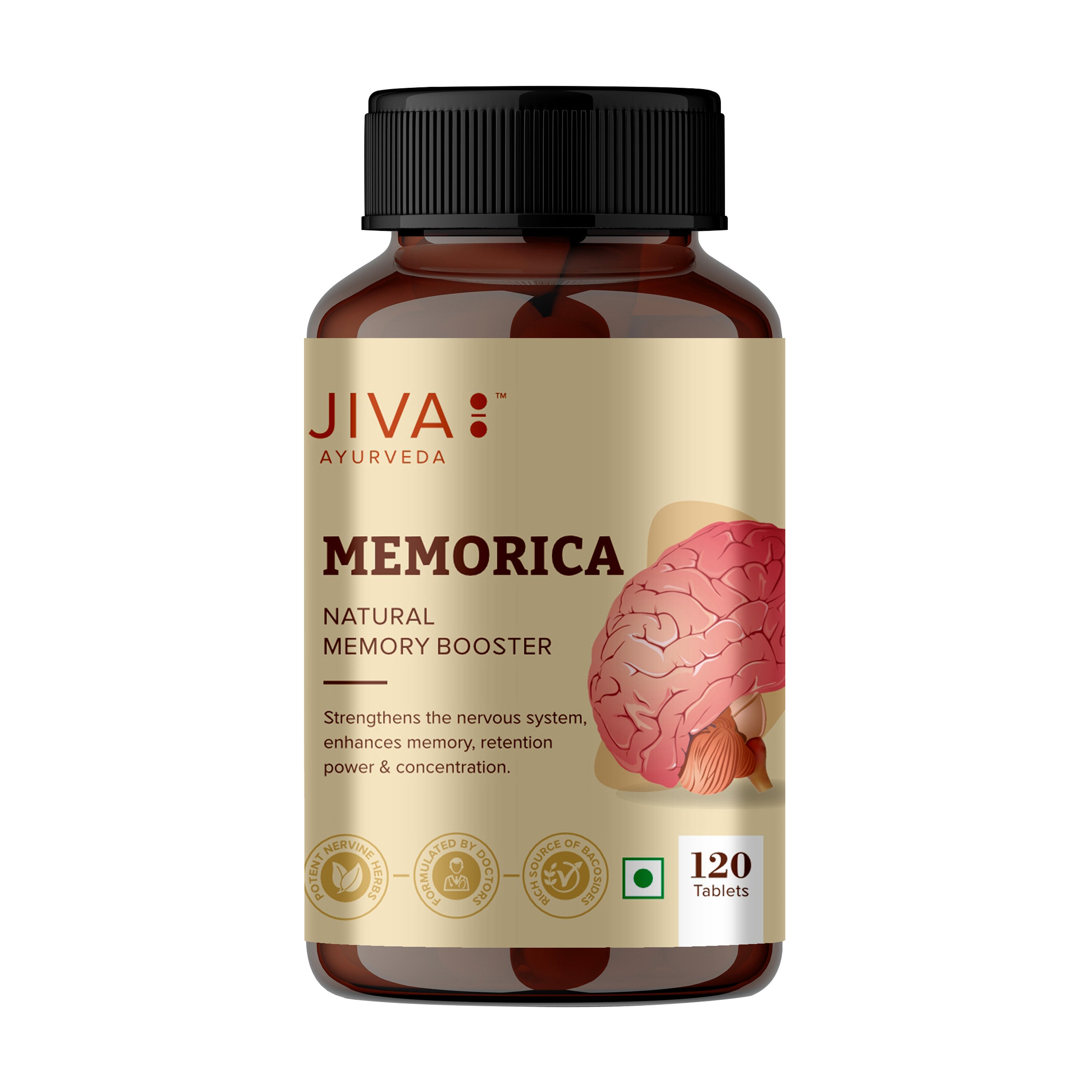 Memorica Tablet | Improves Memory & Concentration