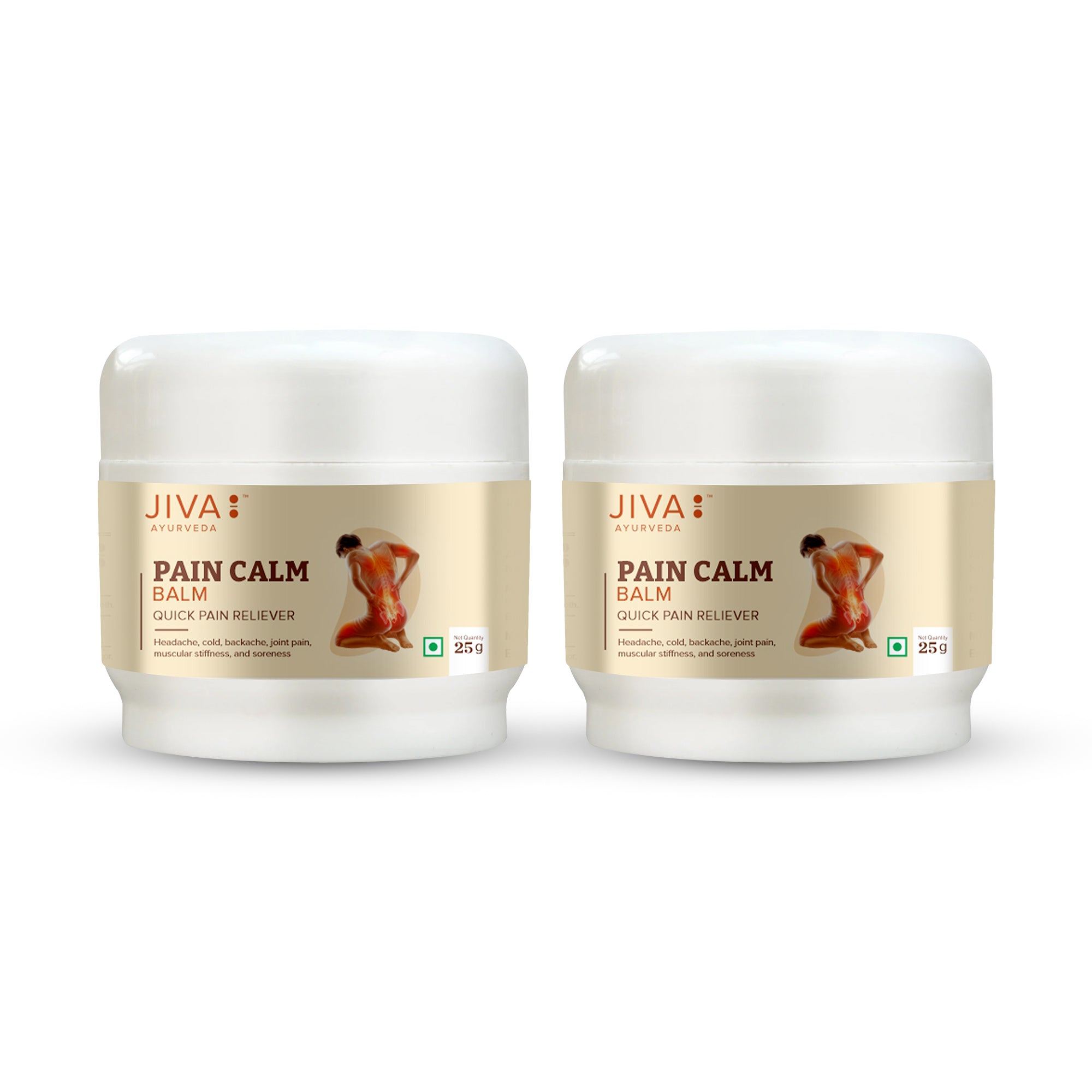Pain Calm Balm