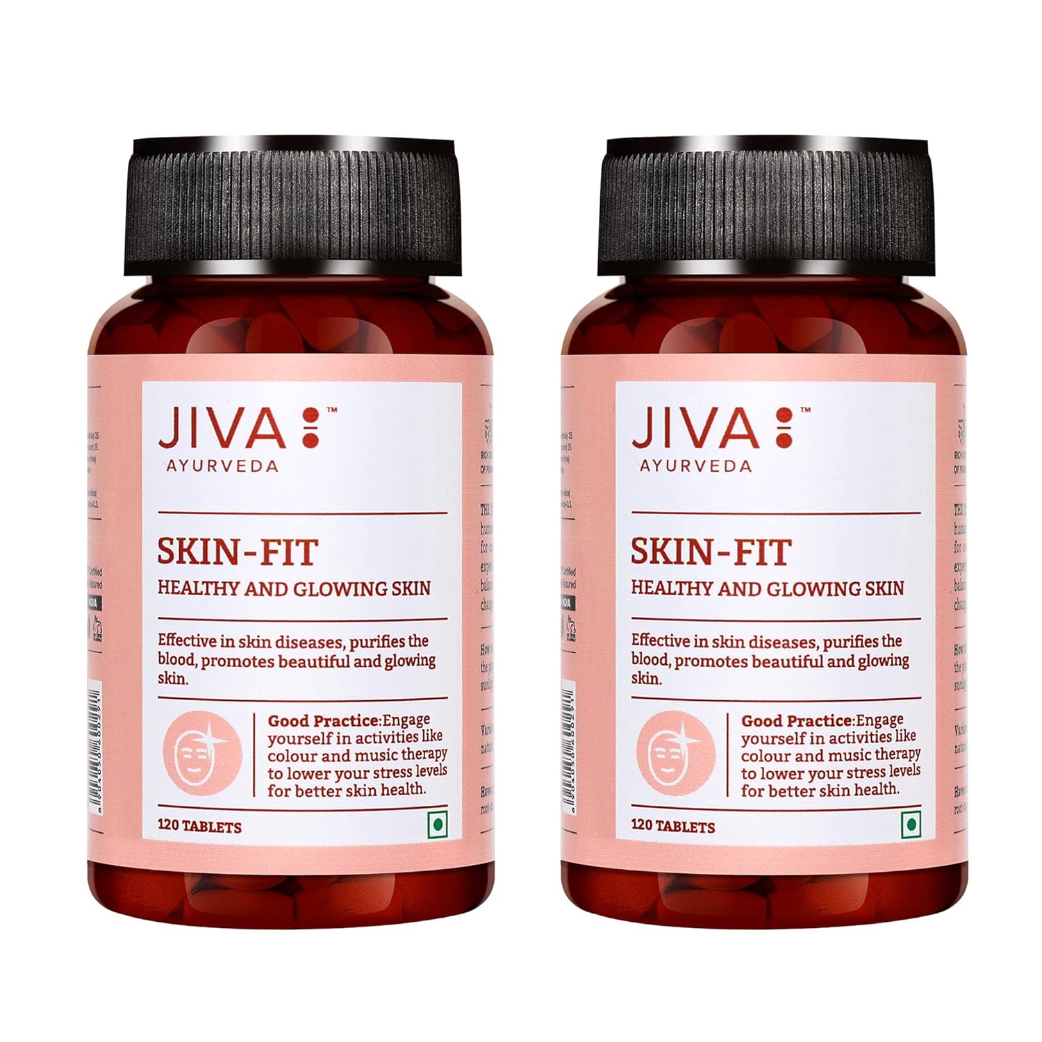 Skin-Fit Tablets For Healthy Skin