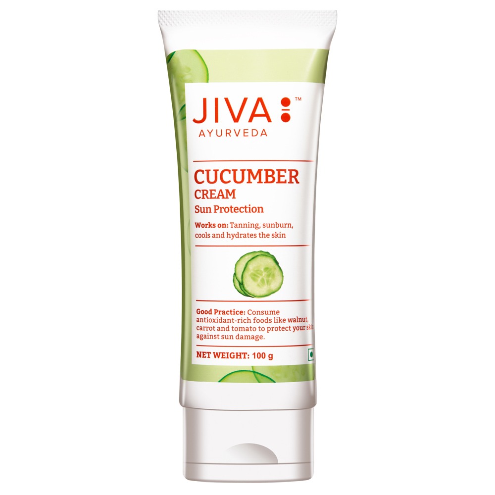 Jiva Store - Cucumber cream