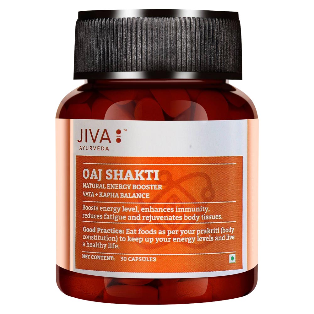 Oaj Shakti | Boosts Energy  & Immunity