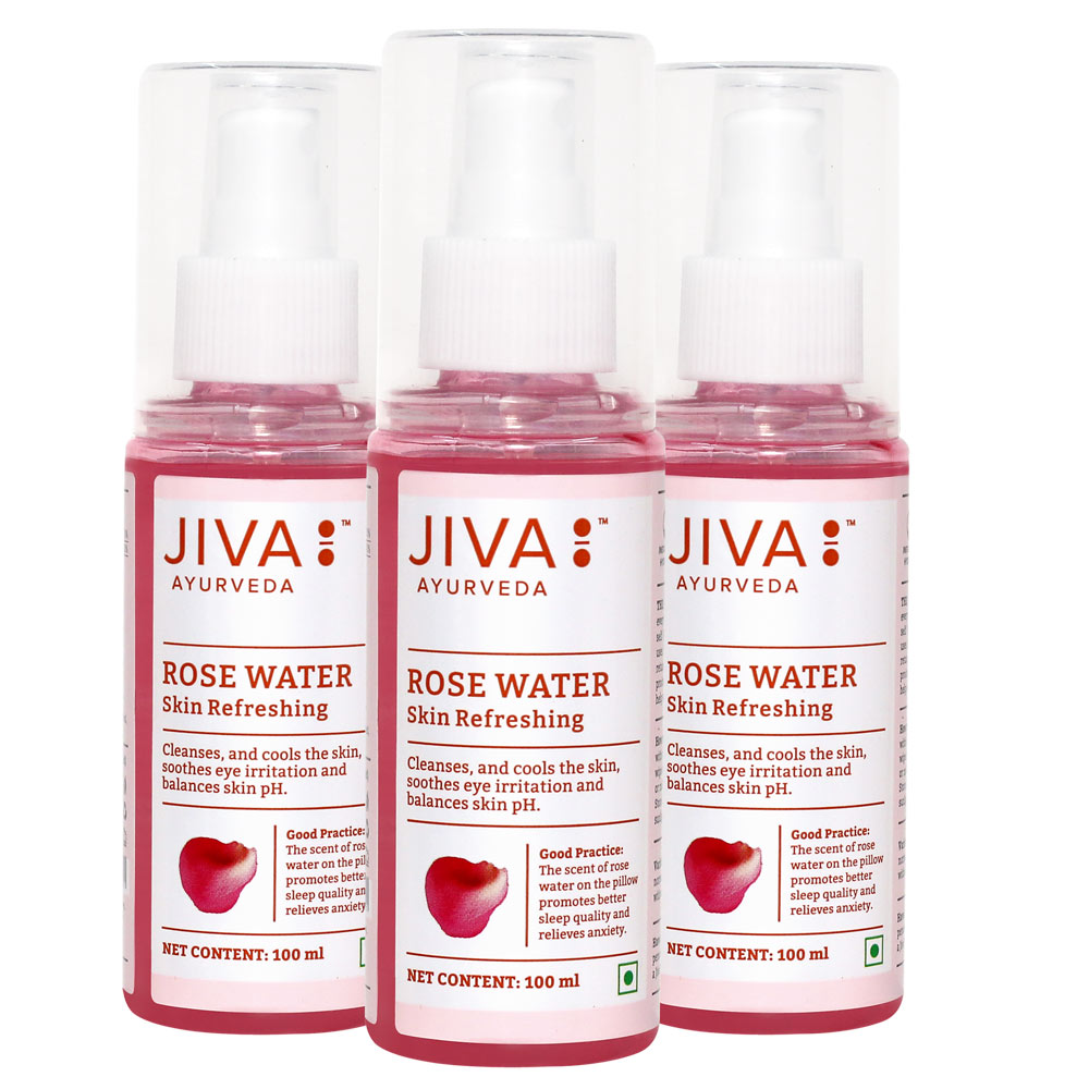 Rose Water Plain | Multipurpose Toner