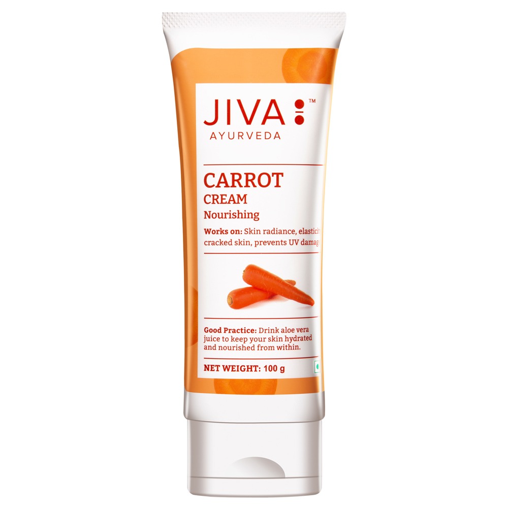 Jiva Store - Carrot Cream