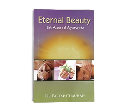 Jiva Store - Eternal Beauty-Book by Dr. Partap Chauhan