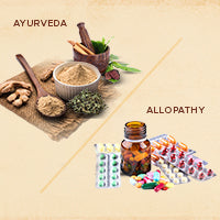 Ayurveda v/s Allopathy