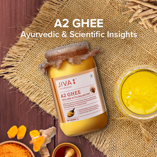 A2 Ghee and Ayurveda: Bridging Ancient Healing with Scientific Insight