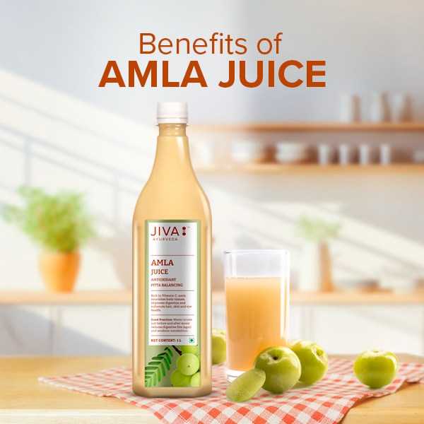 Benefits of Amla Juice: Unravel the Ancient Secret to Better Health