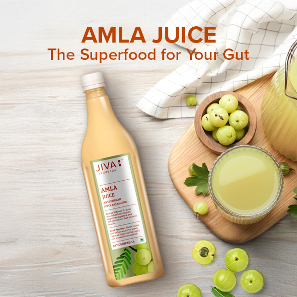 Why Amla Juice Is the Superfood Your Gut Will Thank You For