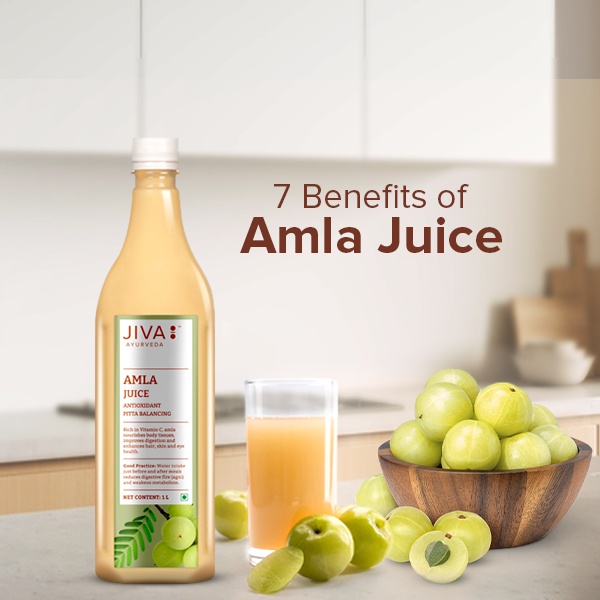 Not Just an Immunity Booster: 7 Surprising Benefits of Amla Juice
