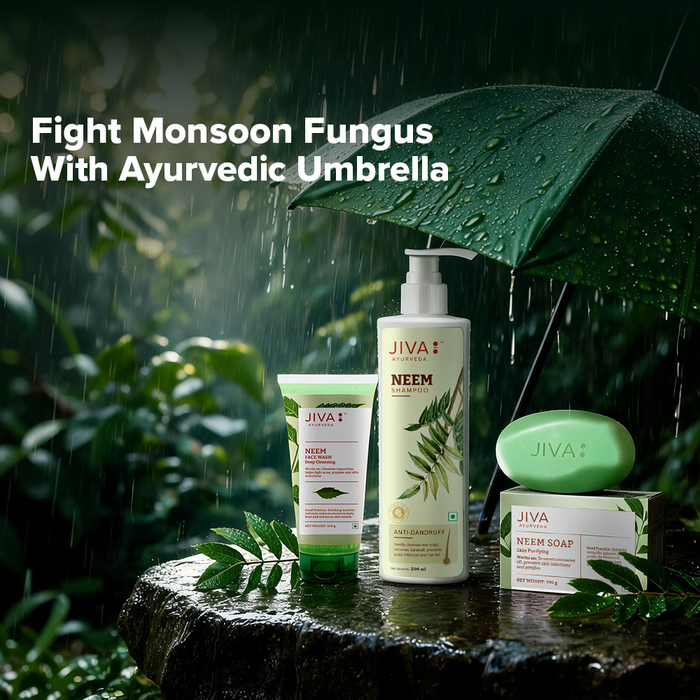 Fungal Infection in Monsoon