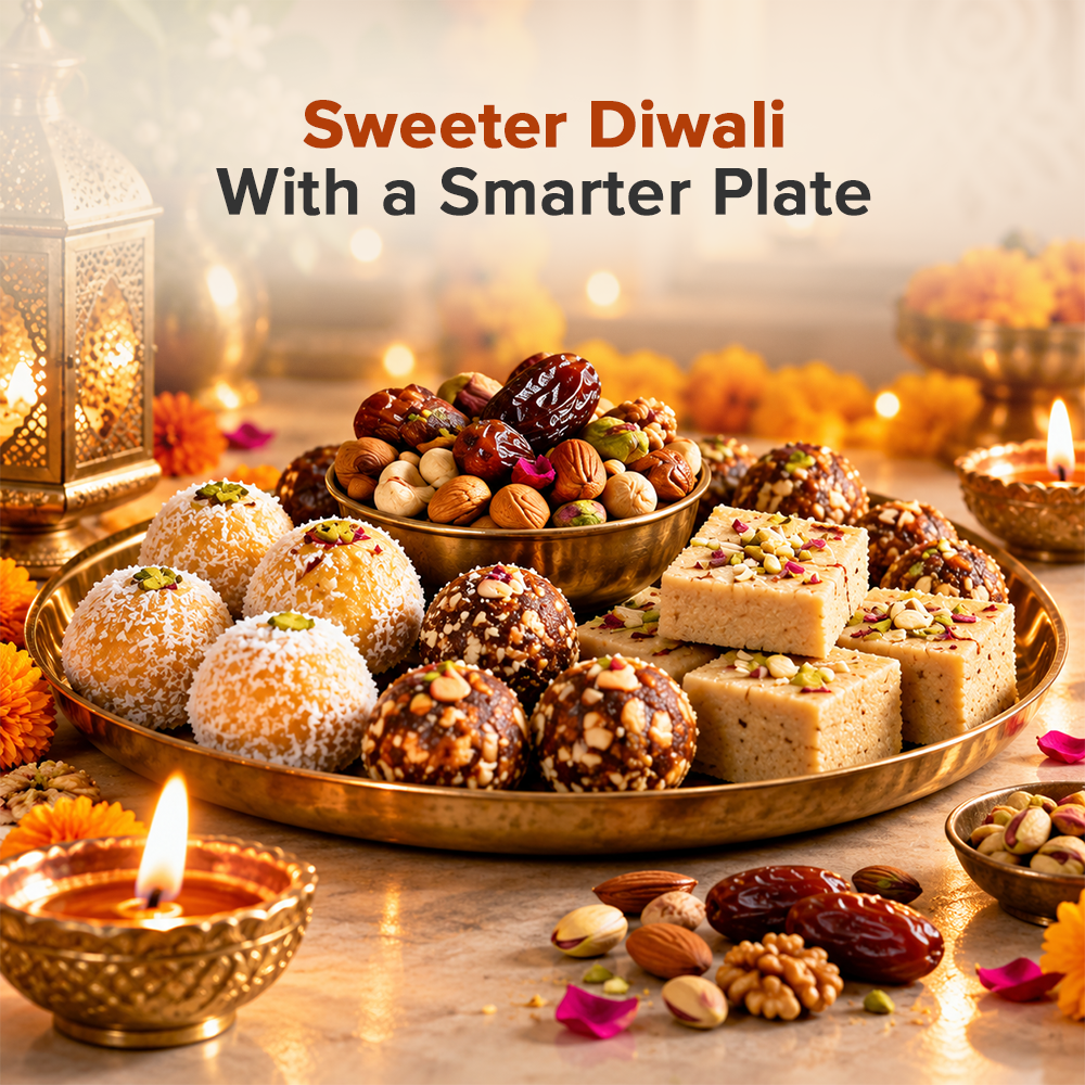 Sweeter Diwali