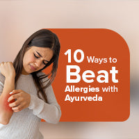 10 Ways to Beat Allergies with Ayurveda