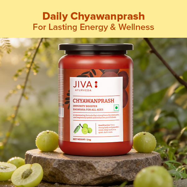 Chyawanprash for Daily Wellness: Supporting Ojas, Healthy Ageing, Mental Clarity, and Energy