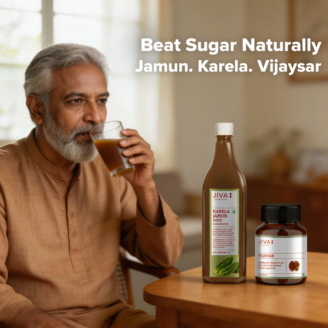 Diabetes and Ayurveda