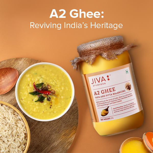 Reclaiming Our Roots: How A2 Ghee is Fueling the Food Revival in India