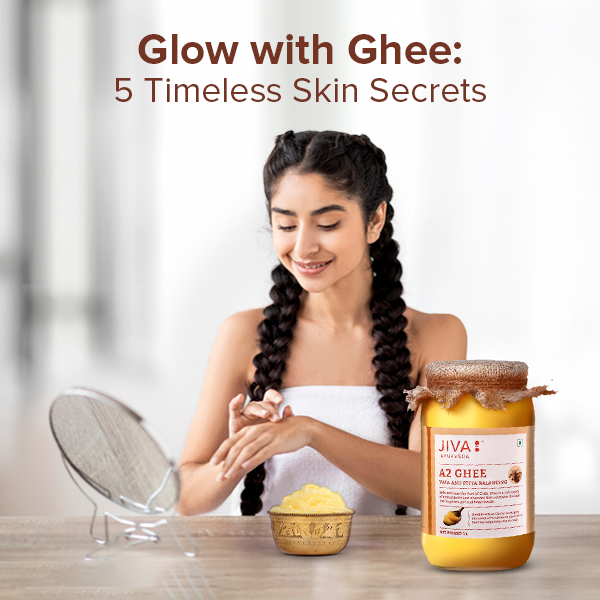 5 Traditional Skin Remedies Using A2 Ghee That Actually Work