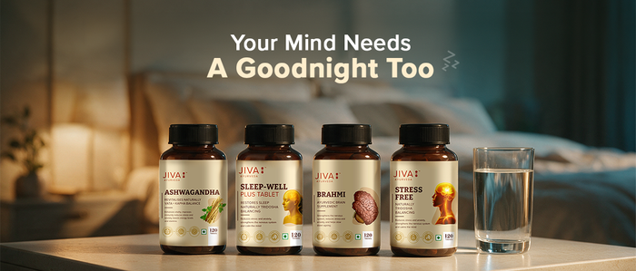 Ayurvedic herbs for better sleep