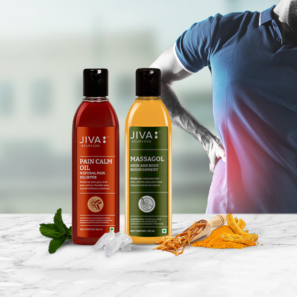 Unwind and Heal — Best Massage Oil For Muscular Stiffness & Pain