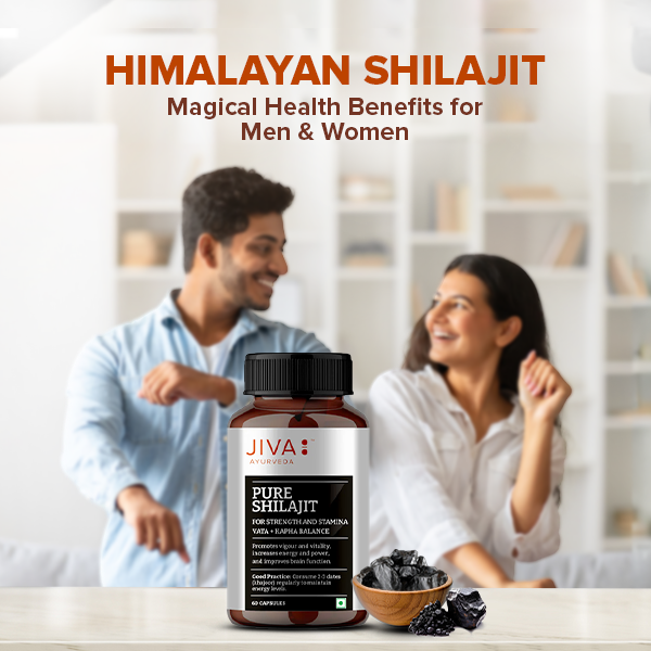 4 Life-Transforming Health Benefits of Himalayan Shilajit