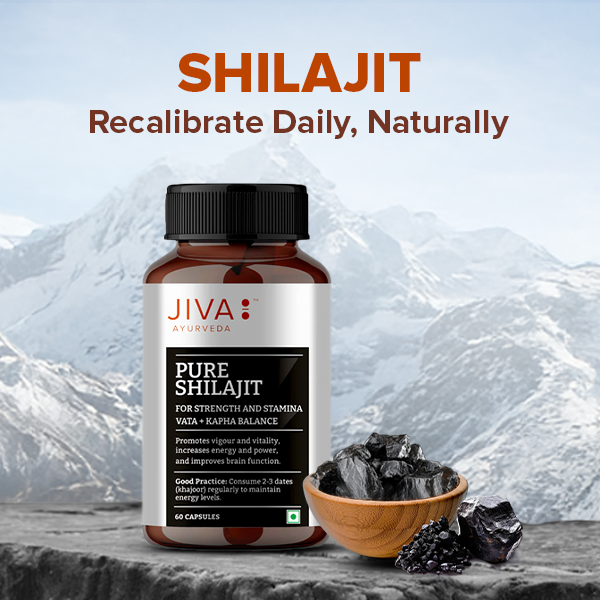 Shilajit and the Mountains That Breathe: Unlocking the Earth's Oldest Superfood