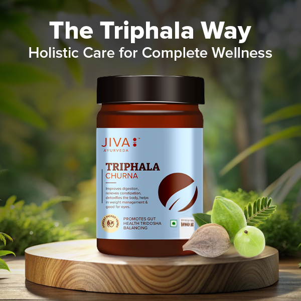 Why Triphala Works Beyond Digestion: Skin Health, Eye Wellness & Rasayana Properties Backed by Ayurveda