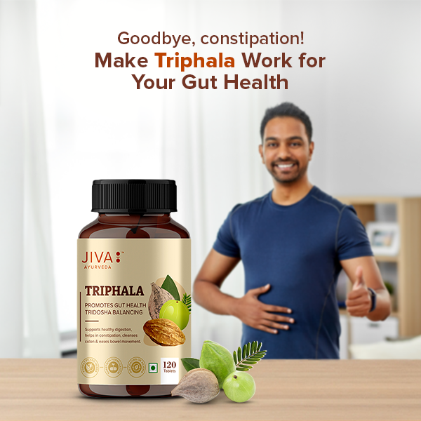 Triphala for Gut Health