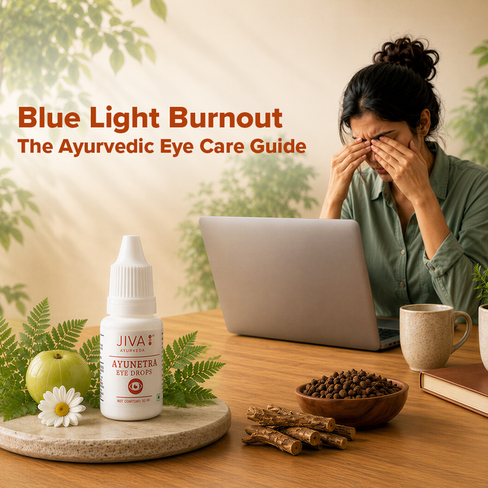 Ayurvedic Eye Drops