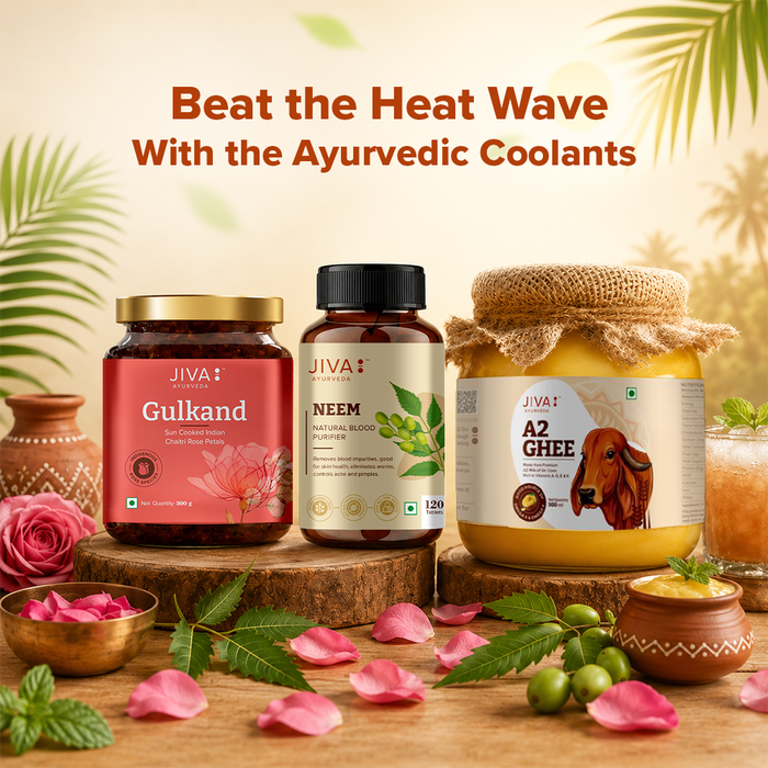Ayurveda Cooling Products