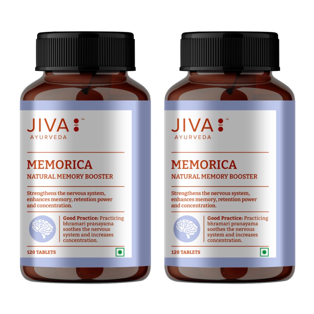 Memorica Tablet | Improves Memory & Concentration