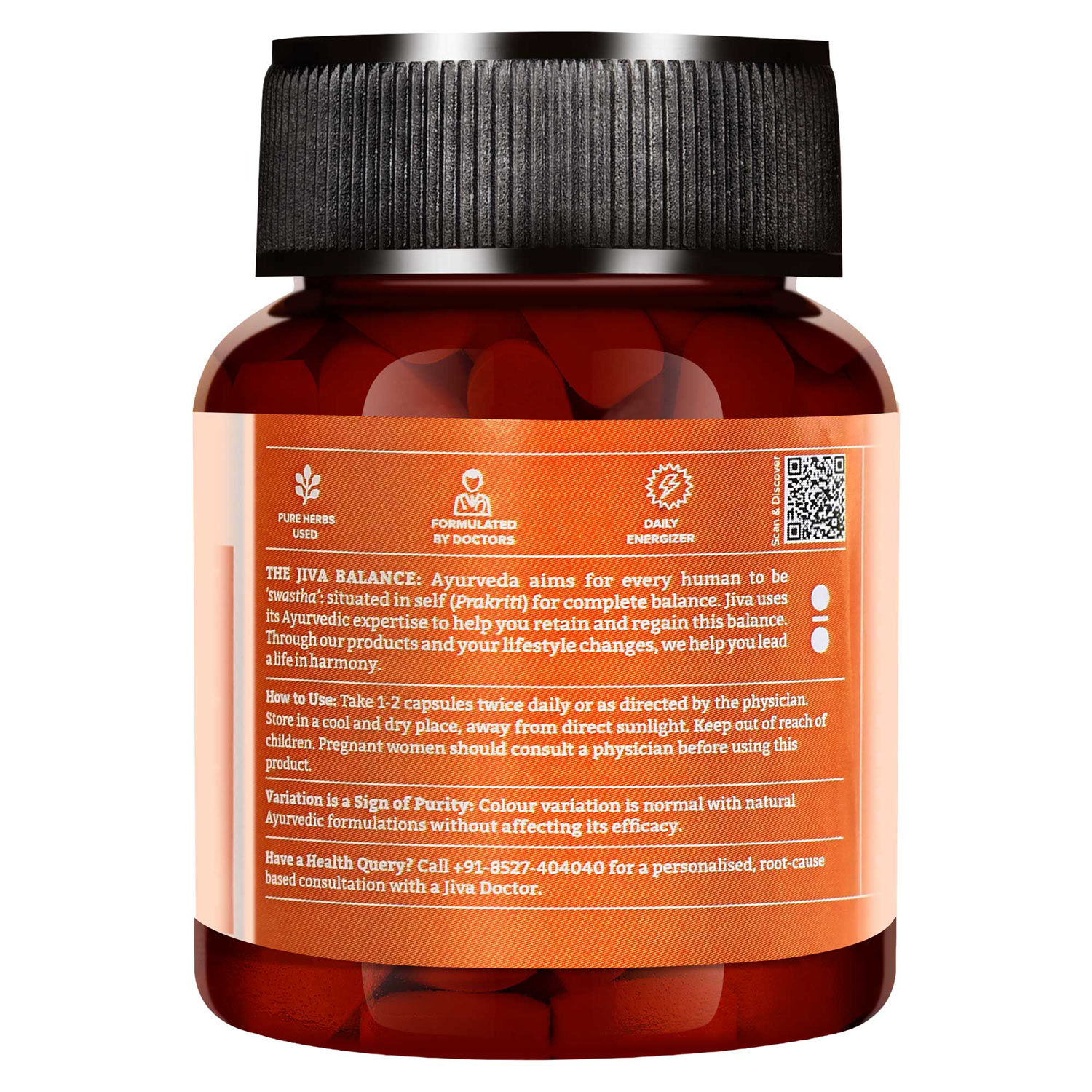 Oaj Shakti | Boosts Energy  & Immunity