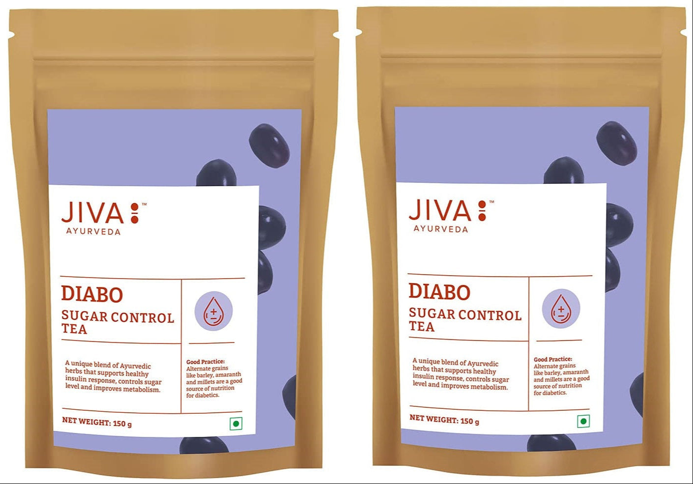 Diabo Tea | Manages Blood Sugar Levels